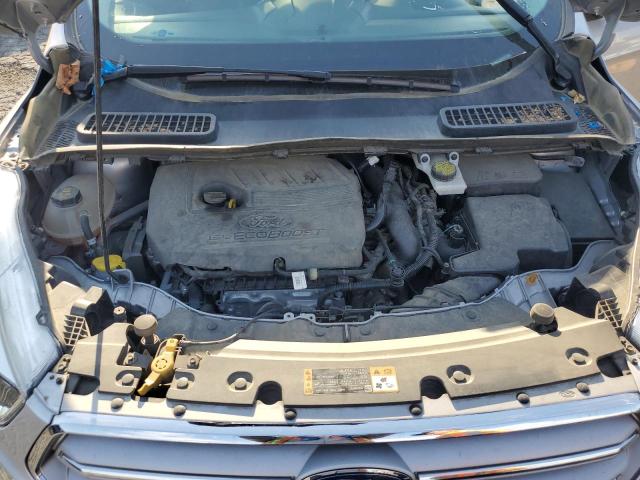 Photo 12 from auction – 2018 FORD ESCAPE SE with VIN 1FMCU9GD1JUC61674