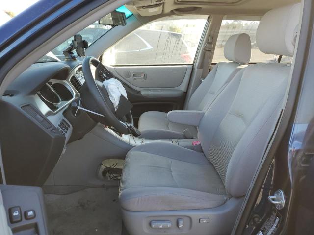 Photo 7 from auction – 2004 TOYOTA HIGHLANDER with VIN JTEDP21A640003177