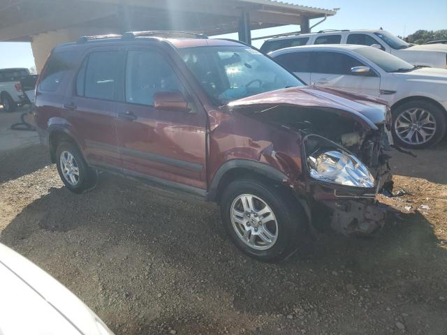 Photo 4 from auction – 2003 HONDA CR-V EX with VIN JHLRD78853C036805
