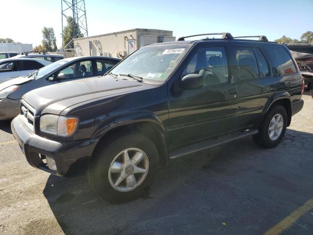 Photo 1 from auction – 2000 NISSAN PATHFINDER with VIN JN8AR07Y2YW395561