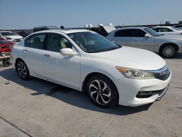 Photo 4 from auction – 2016 HONDA ACCORD EX with VIN 1HGCR2F08GA032819