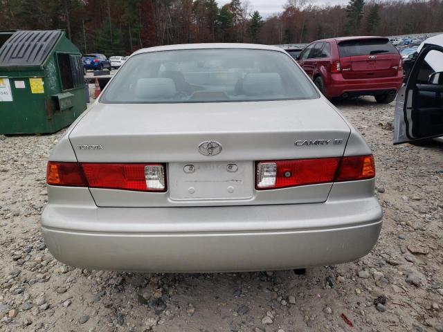 Photo 6 from auction – 2001 TOYOTA CAMRY with VIN 4T1BG22K51U024928