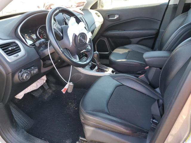 Photo 7 from auction – 2021 JEEP COMPASS LA with VIN 3C4NJDBB1MT551555