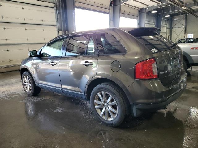 Photo 2 from auction – 2011 FORD EDGE SEL with VIN 2FMDK4JC0BBA66427
