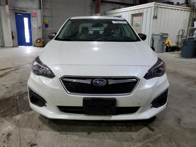 Photo 5 from auction – 2017 SUBARU IMPREZA with VIN 4S3GKAA67H3617455