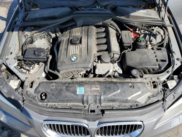 Photo 11 from auction – 2010 BMW 5 SERIES with VIN WBANV1C59AC158760