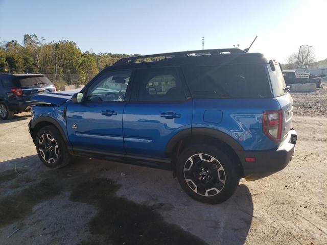 Photo 2 from auction – 2022 FORD BRONCO SPO with VIN 3FMCR9C60NRD70438