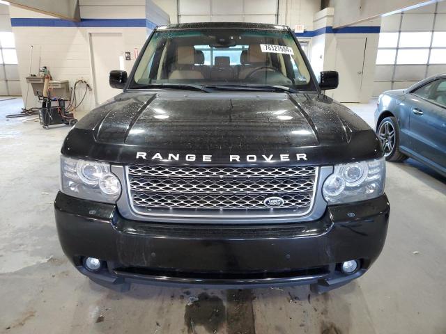 Photo 5 from auction – 2010 LAND ROVER RANGE ROVE with VIN SALME1D40AA311437