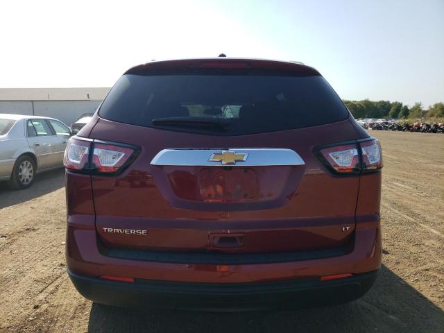 Photo 6 from auction – 2017 CHEVROLET TRAVERSE L with VIN 1GNKRGKD1HJ267443