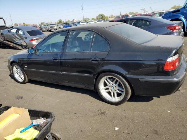 Photo 2 from auction – 2003 BMW 540 I with VIN WBADN53473GF71950