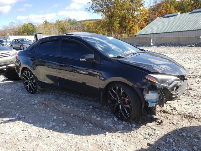 Photo 4 from auction – 2015 TOYOTA COROLLA L with VIN 2T1BURHE6FC298764