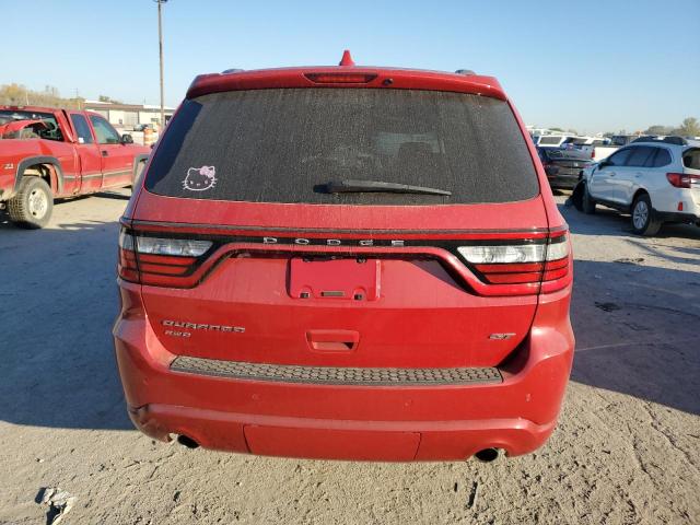 Photo 6 from auction – 2017 DODGE DURANGO GT with VIN 1C4RDJDG7HC878916