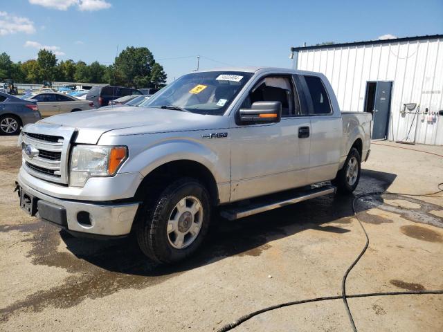 FORD F150 SUPER 2014 with VIN 1FTEX1CMXEFA24008 - Photo from auction