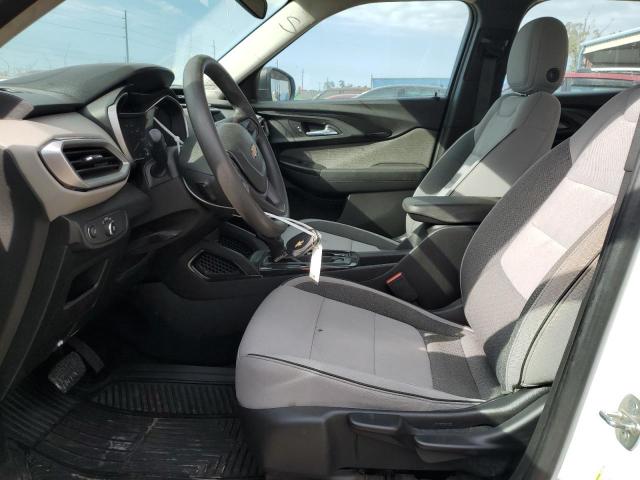 Photo 7 from auction – 2021 CHEVROLET TRAILBLAZE with VIN KL79MMS25MB100880