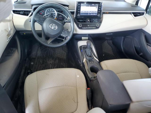 Photo 8 from auction – 2020 TOYOTA COROLLA LE with VIN 5YFEPRAE8LP075099