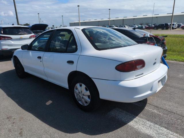 Photo 2 from auction – 2000 CHEVROLET CAVALIER with VIN 1G1JC5248Y7151625