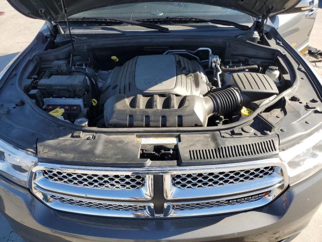 Photo 11 from auction – 2012 DODGE DURANGO CI with VIN 1C4SDJET5CC320049