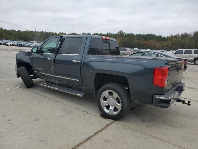 Photo 2 from auction – 2017 CHEVROLET SILVERADO with VIN 3GCPCSEC0HG402211