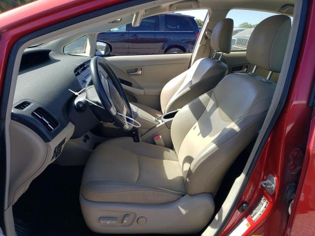 Photo 7 from auction – 2012 TOYOTA PRIUS with VIN JTDKN3DU7C1540954