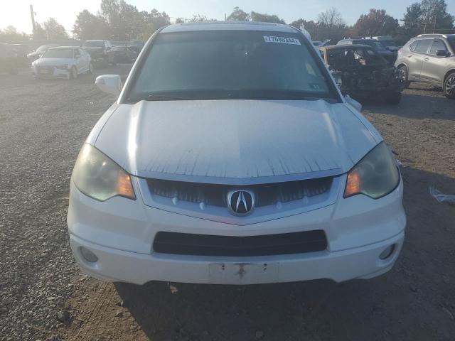 Photo 5 from auction – 2007 ACURA RDX TECHNO with VIN 5J8TB18547A021730