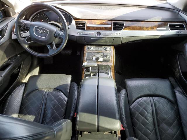 Photo 8 from auction – 2014 AUDI A8 L QUATT with VIN WAUR2AFD0EN011945