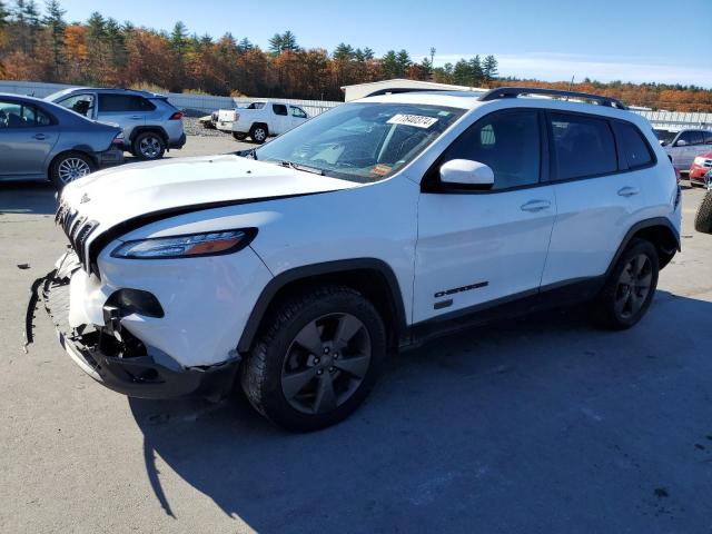 JEEP CHEROKEE L 2016 with VIN 1C4PJMCB1GW267865 - Photo from auction