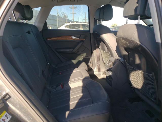 Photo 11 from auction – 2023 AUDI Q5 PREMIUM with VIN WA1EAAFY7P2156549