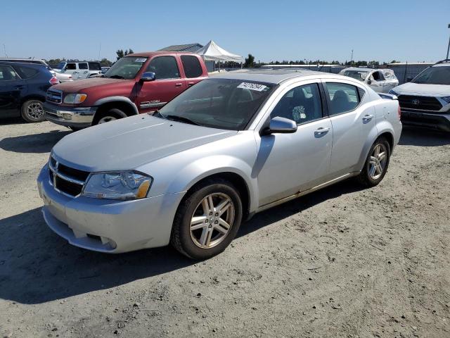 DODGE AVENGER R/ 2010 with VIN 1B3CC5FB1AN210851 - Photo from auction