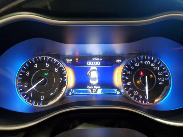 Photo 9 from auction – 2015 CHRYSLER 200 C with VIN 1C3CCCCGXFN515537