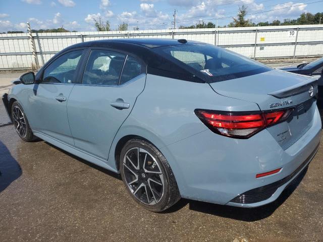 Photo 2 from auction – 2024 NISSAN SENTRA SR with VIN 3N1AB8DV6RY289958