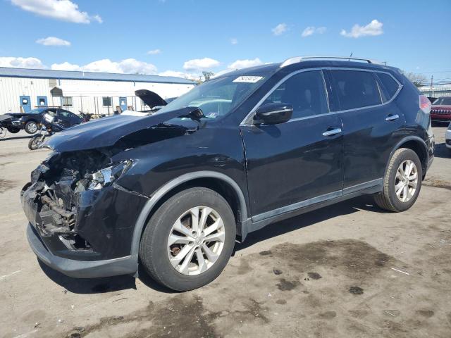 Photo 1 from auction – 2015 NISSAN ROGUE S with VIN KNMAT2MV4FP525401