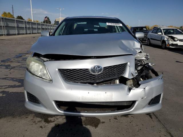 Photo 5 from auction – 2009 TOYOTA COROLLA BA with VIN 1NXBU40E29Z123753
