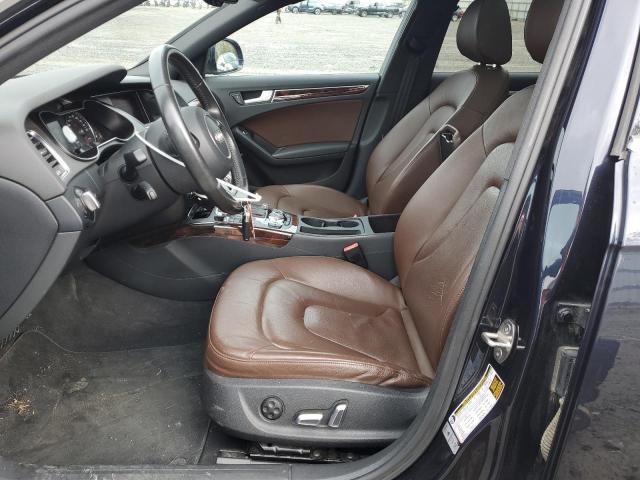 Photo 7 from auction – 2015 AUDI A4 ALLROAD with VIN WA1UFAFL1FA044156
