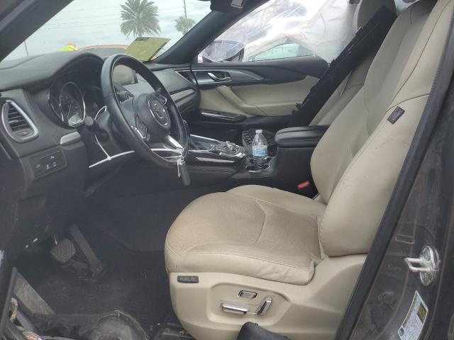 Photo 7 from auction – 2018 MAZDA CX-9 GRAND with VIN JM3TCADY4J0234760