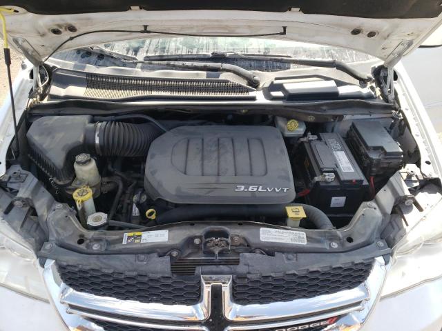 Photo 12 from auction – 2017 DODGE GRAND CARA with VIN 2C4RDGCGXHR730836