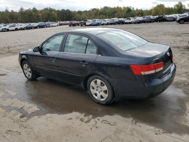 Photo 2 from auction – 2007 HYUNDAI SONATA GLS with VIN 5NPET46C97H215797