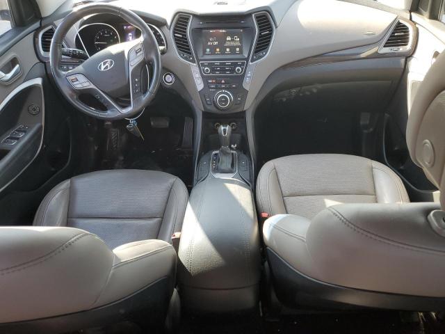 Photo 8 from auction – 2017 HYUNDAI SANTA FE S with VIN 5NMZU3LB0HH008153