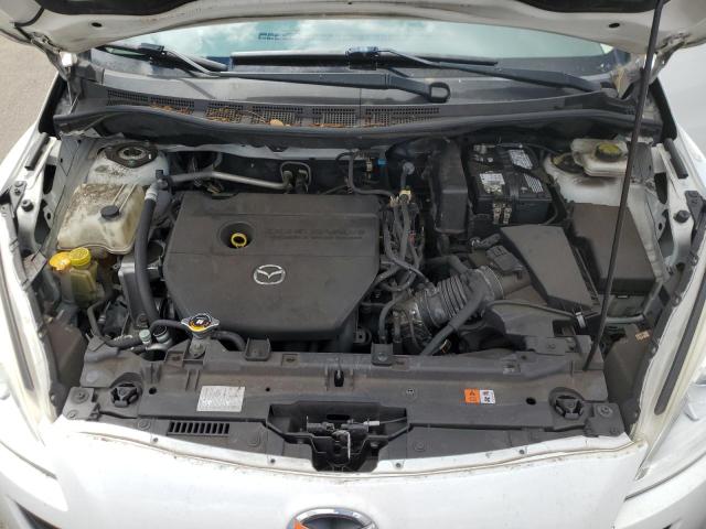 Photo 12 from auction – 2012 MAZDA 5 with VIN JM1CW2BL5C0144257