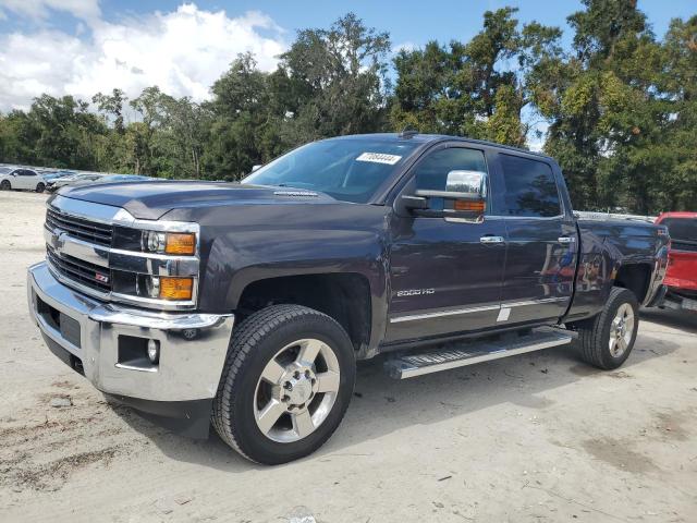 CHEVROLET SILVERADO 2016 with VIN 1GC1KWE84GF205280 - Photo from auction