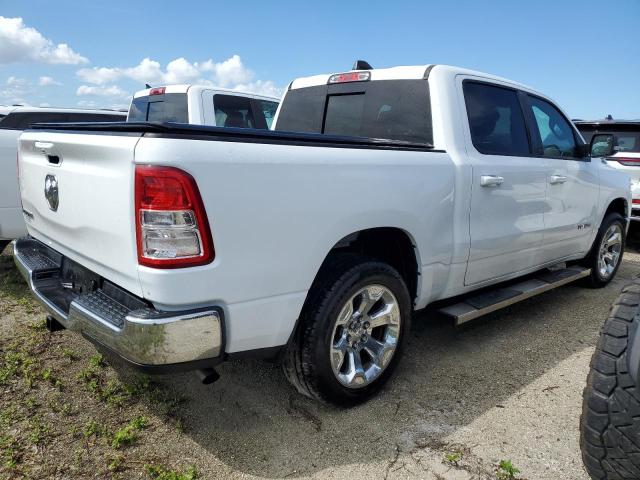 Photo 3 from auction – 2021 RAM 1500 BIG H with VIN 1C6RREFG5MN814952
