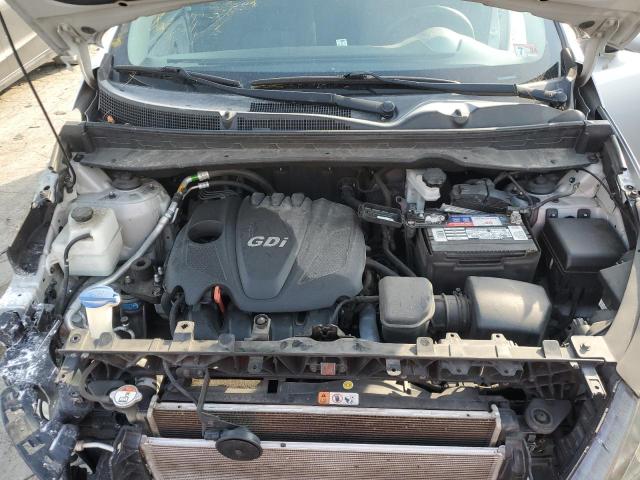 Photo 12 from auction – 2015 KIA SPORTAGE L with VIN KNDPBCAC7F7767833