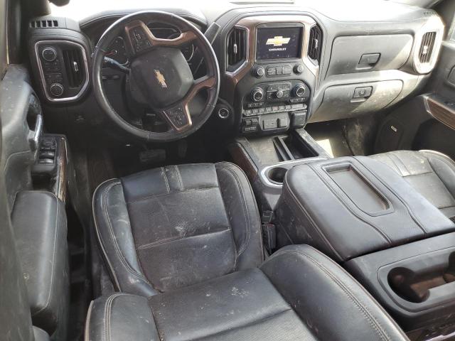 Photo 8 from auction – 2020 CHEVROLET SILVERADO with VIN 1GC1YREY5LF283013