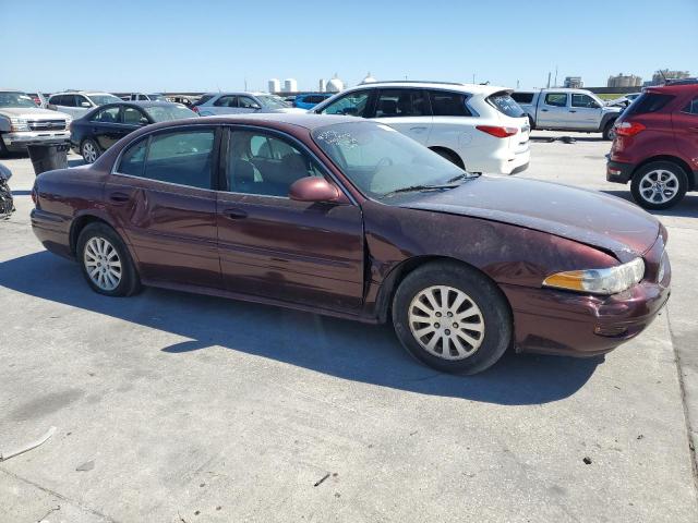 Photo 4 from auction – 2005 BUICK LESABRE CU with VIN 1G4HP54K55U233536