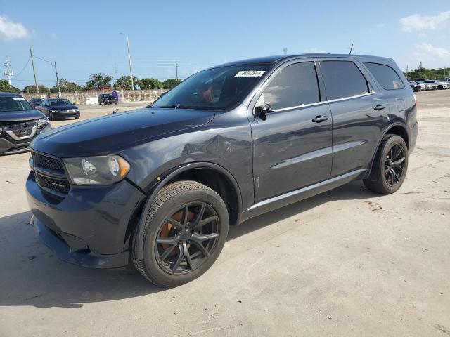 DODGE DURANGO SX 2013 with VIN 1C4RDHAG5DC660643 - Photo from auction