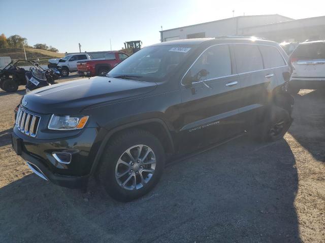 JEEP GRAND CHER 2015 with VIN 1C4RJFBG5FC955000 - Photo from auction
