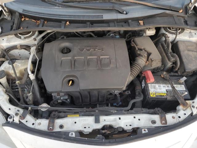 Photo 11 from auction – 2011 TOYOTA COROLLA BA with VIN 2T1BU4EE0BC721548