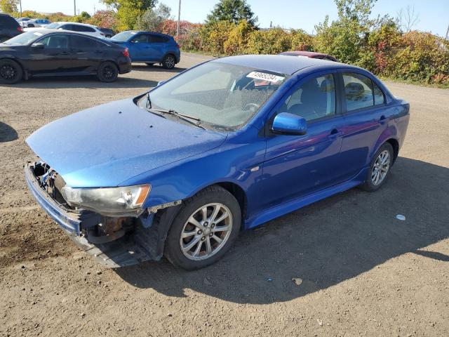 MITSUBISHI LANCER ES/ 2011 with VIN JA32U2FU4BU604308 - Photo from auction