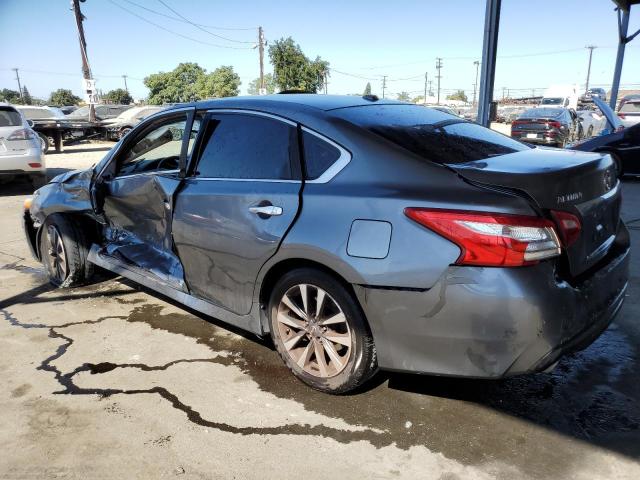 Photo 2 from auction – 2017 NISSAN ALTIMA 2.5 with VIN 1N4AL3AP7HC108219