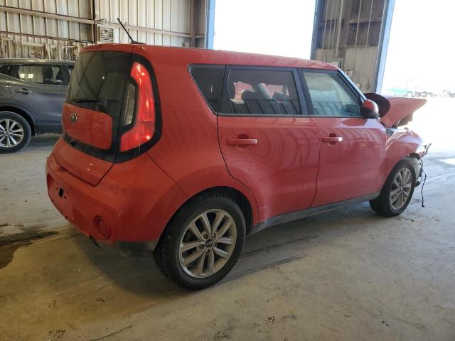 Photo 3 from auction – 2018 KIA SOUL + with VIN KNDJP3A52J7509804