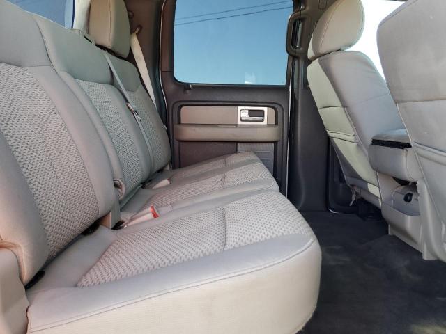 Photo 10 from auction – 2010 FORD F150 SUPER with VIN 1FTFW1CV1AFD49334